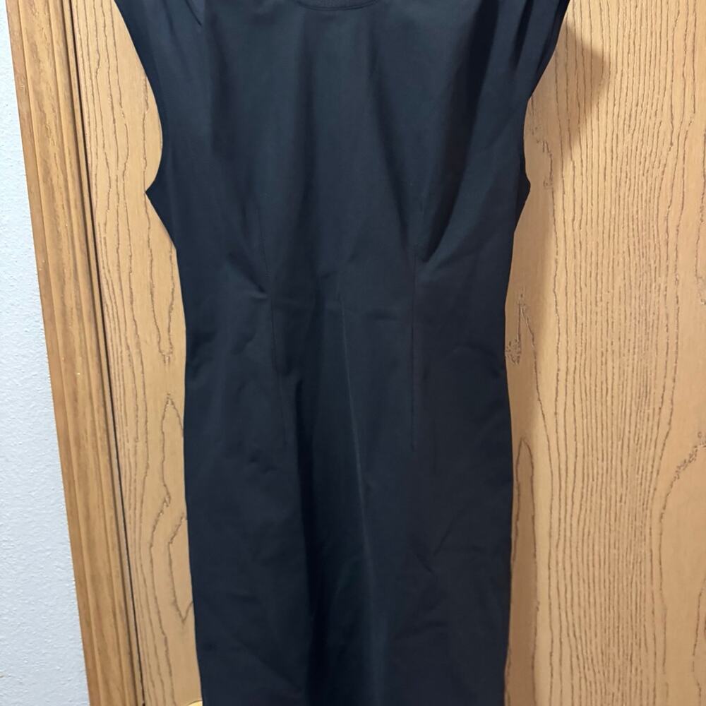 7 Diamonds Infinity black dress size Small